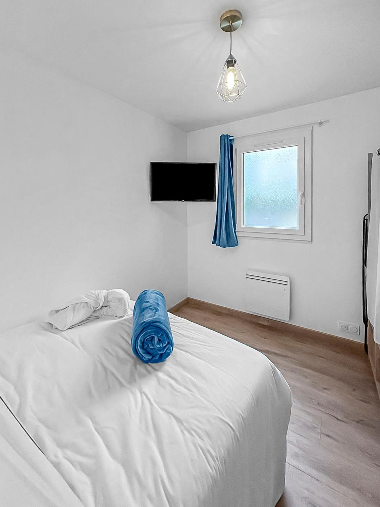 L'Evasion Paisible A Ouistreham Διαμέρισμα Εξωτερικό φωτογραφία
